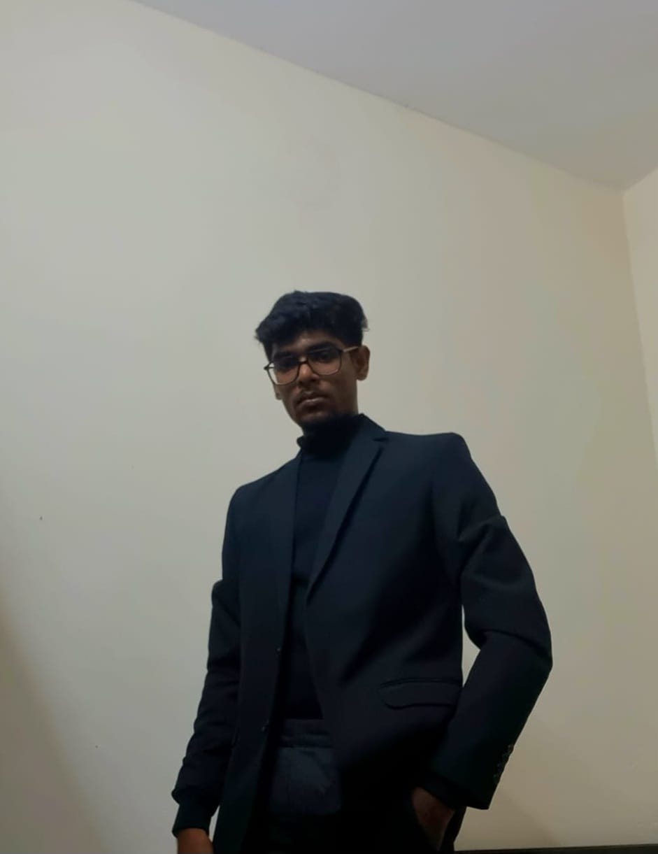 Harshith Bubalan